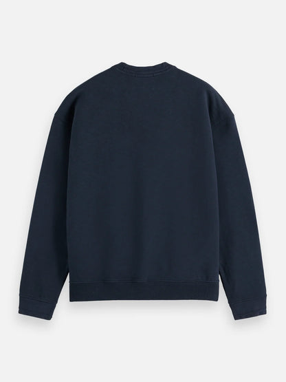 Scotch & Soda Relax Fit Sweatshirt