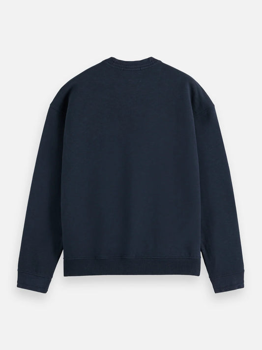 Scotch & Soda Relax Fit Sweatshirt