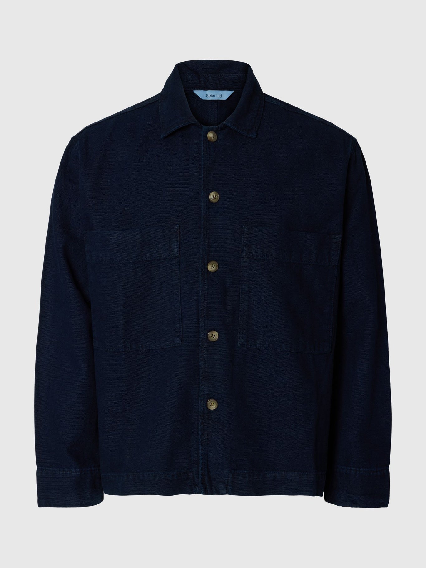 SELECTED Pablo Denim Overshirt