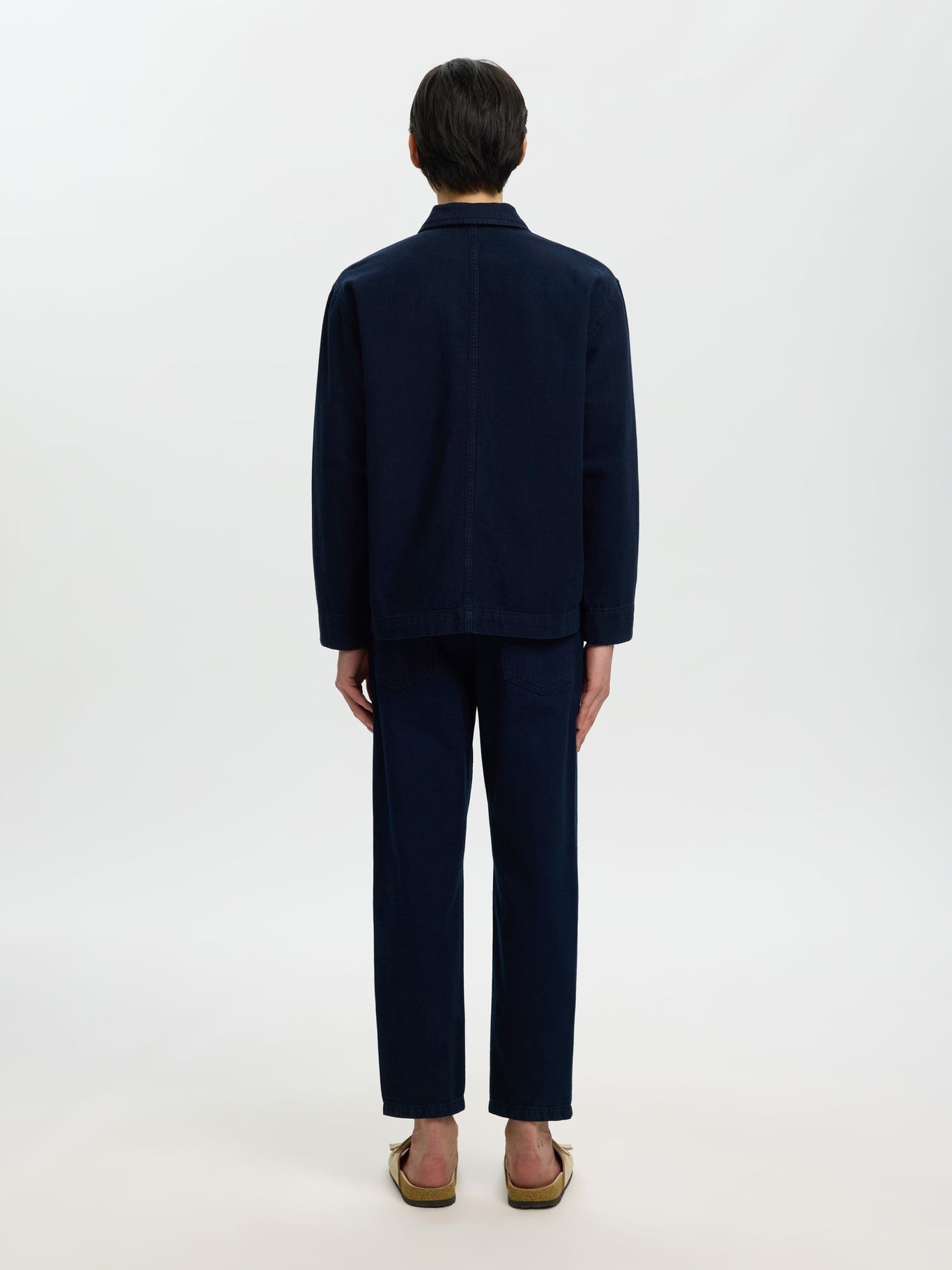 SELECTED Pablo Denim Overshirt