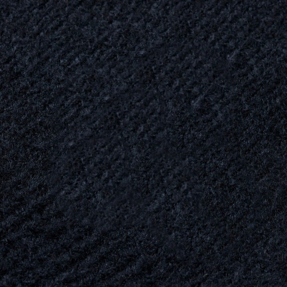 Scotch & Soda Navy Blue Soft Knit