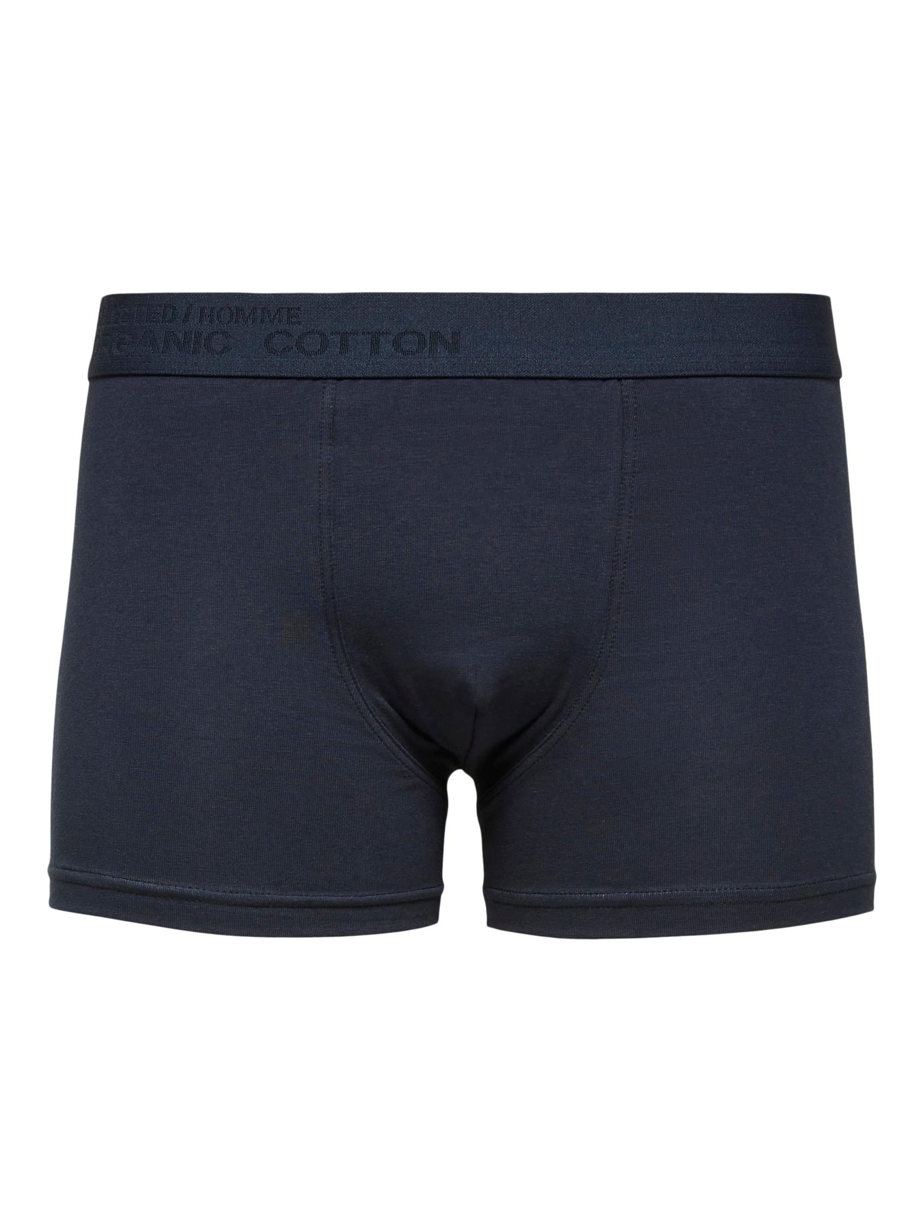 mens navy underwear
