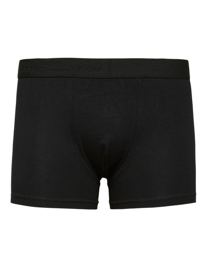mens black underwear