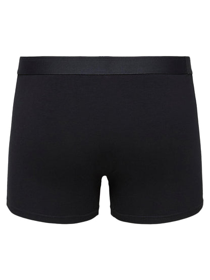 mens black underwear