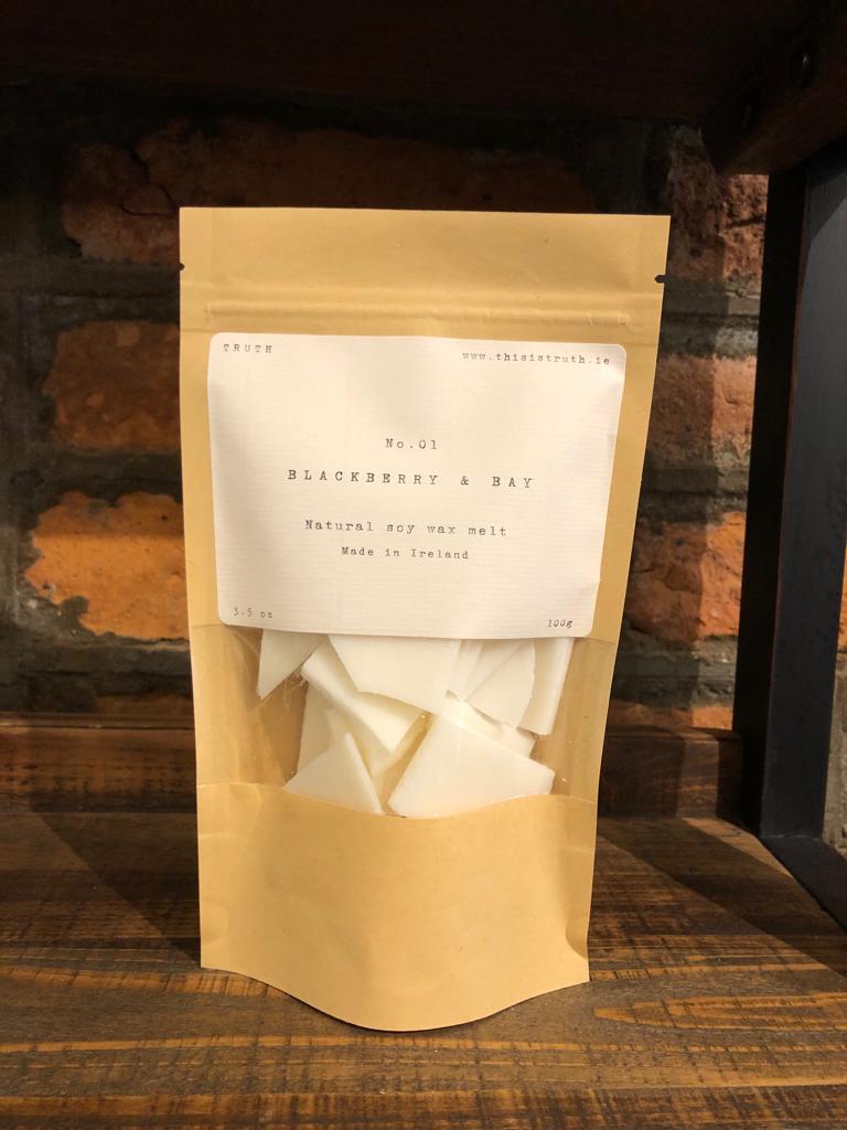 soy wax melt