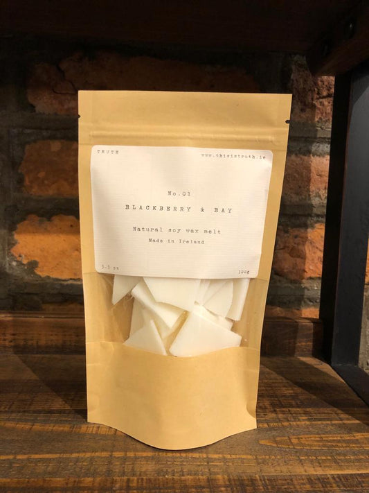 soy wax melt