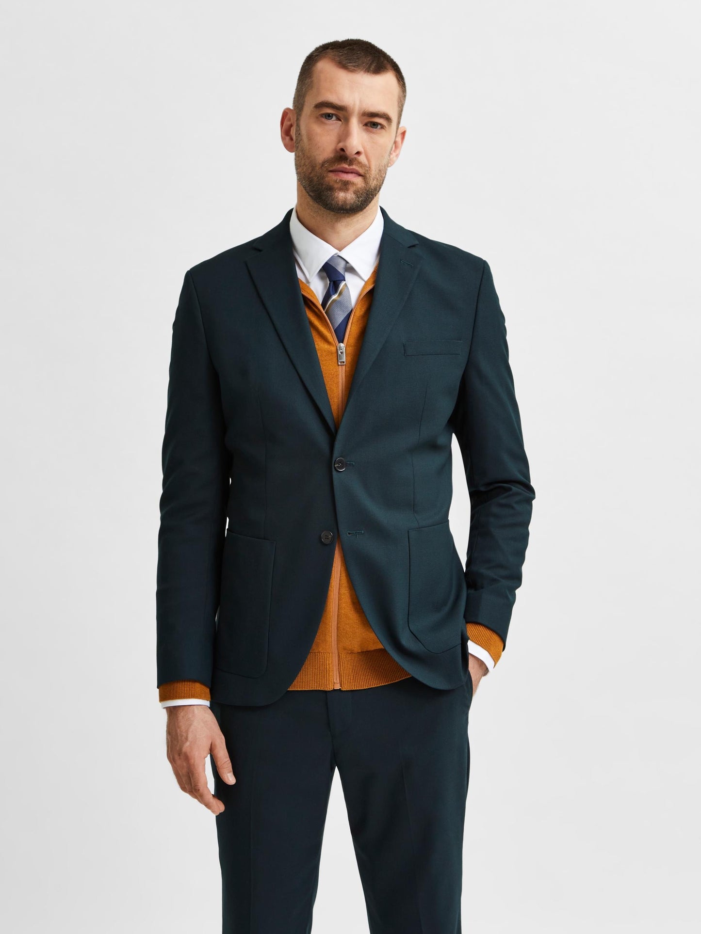 mens blazer suit jacket