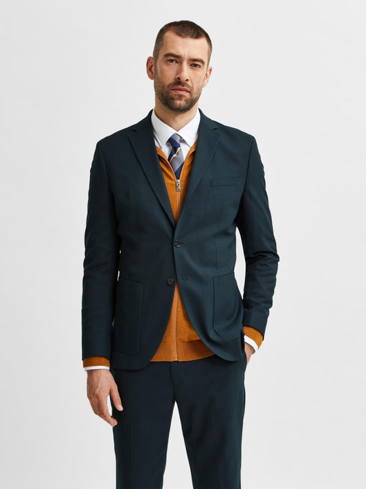 mens blazer suit jacket