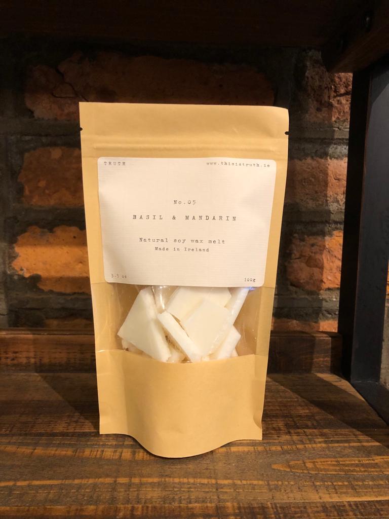 soy wax melt